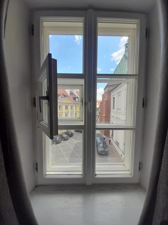 Rodzinna Przestrzen Dla 8 Osob 2 Pokoje Z Lazienka I Mini Aneksem Warszawa Exteriör bild